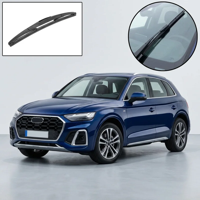 Passenger Side Wiper Blade for Audi Q5 PHEV (2020 - 2025) - 1
